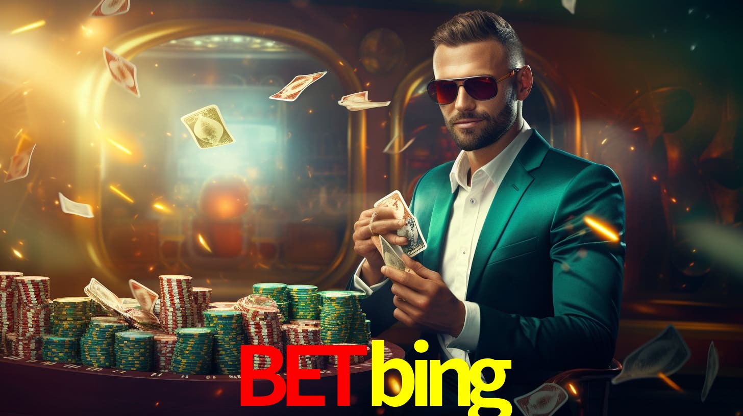 Plataforma betbing confiável