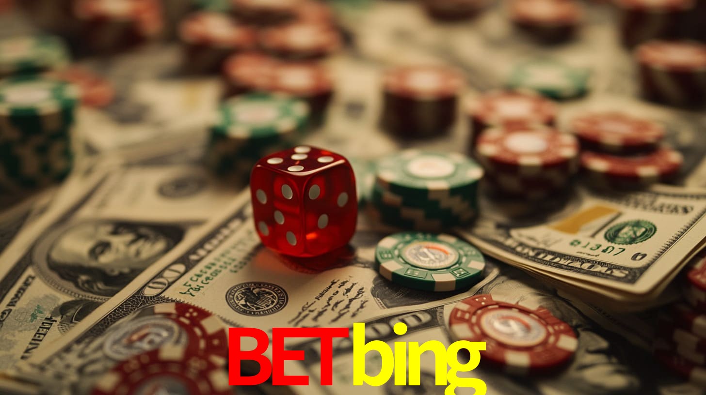 betbing Recompensas para você
