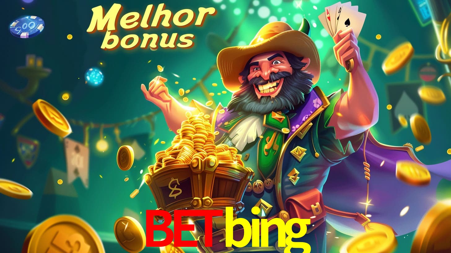 betbing Aproveite o bônus