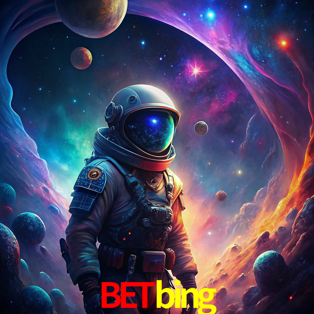 betbing Jogo de Astronauta